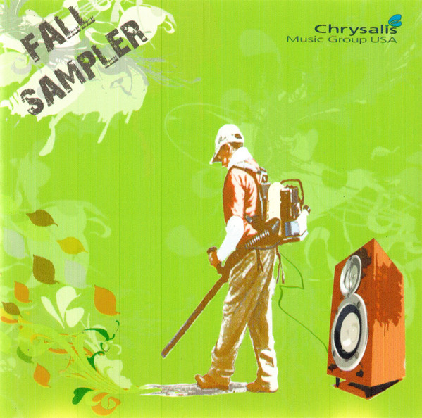 Fall Sampler October 2007 Chrysalis Music Singles Sampler