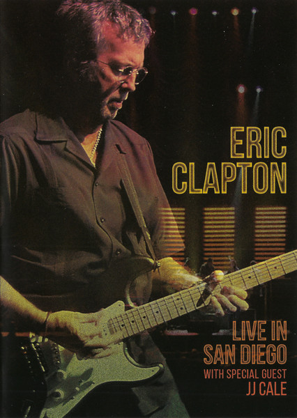 Live In San Diego (With Special Guest JJ Cale)