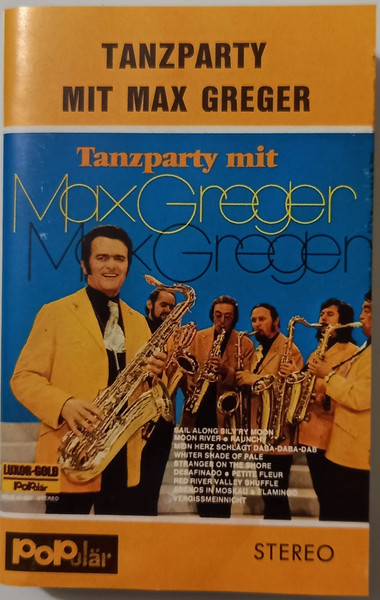 Tanzparty Mit Max Greger