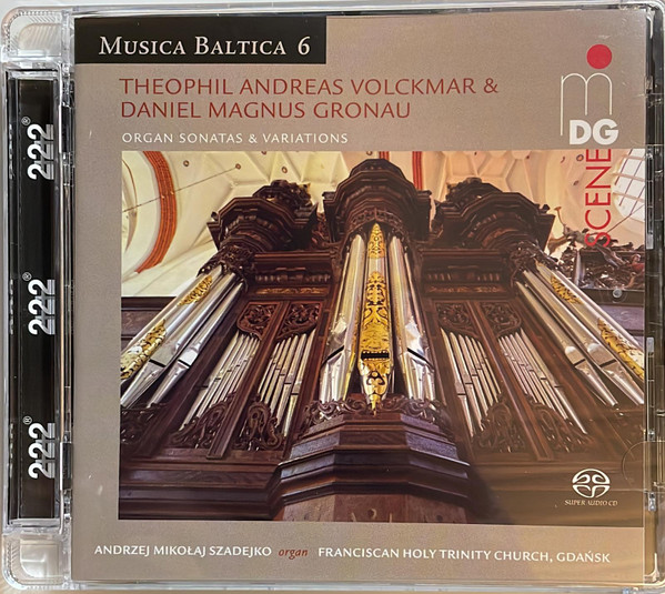 Musica Baltica 6 - Volckmar & Gronau
