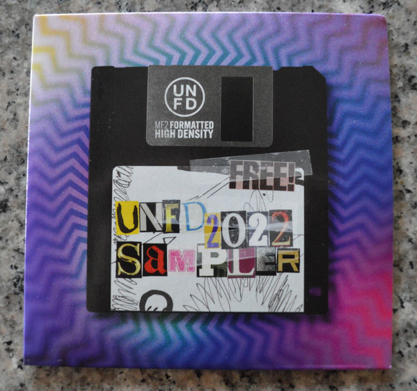 UNFD Sampler 2022