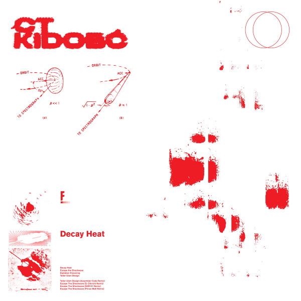Decay Heat EP