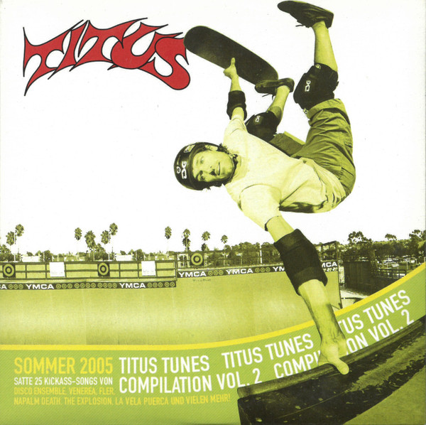 Titus Tunes Compilation Vol. 2