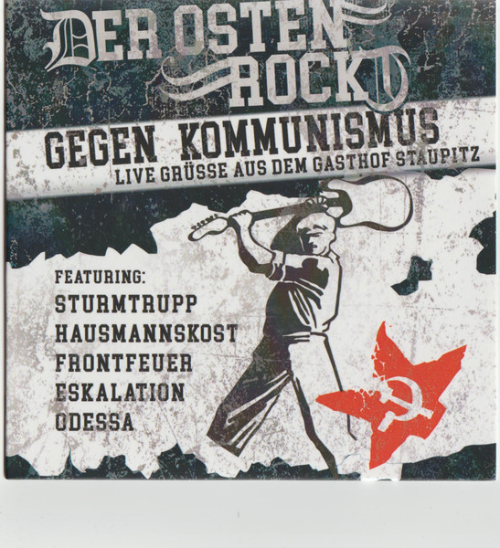 Der Osten Rockt Gegen Kommunismus