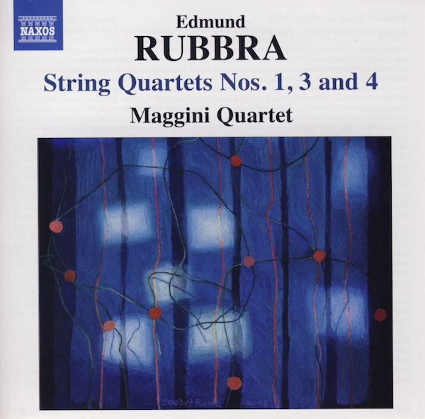 String Quartets Nos. 1, 3 And 4