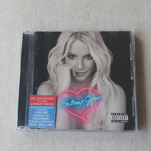Britney Jean