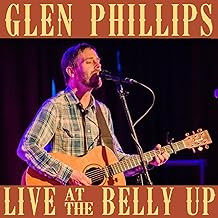 Live At The Belly Up