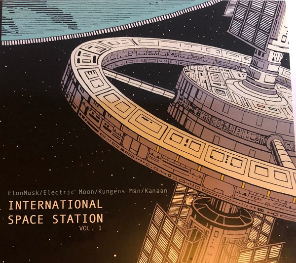 International Space Station Vol. 1