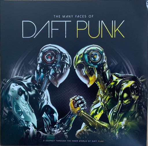 The Many Faces Of Daft Punk