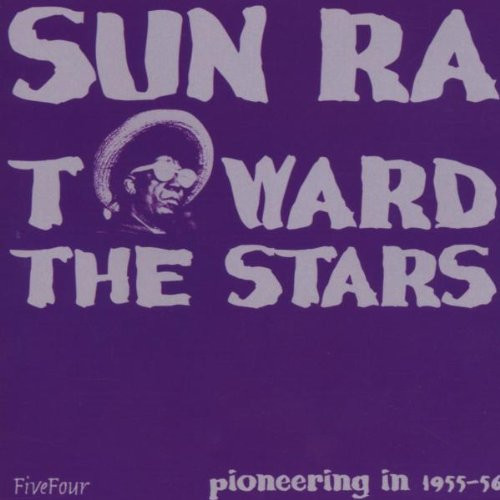 Toward The Stars - Pioneering In 1955-56