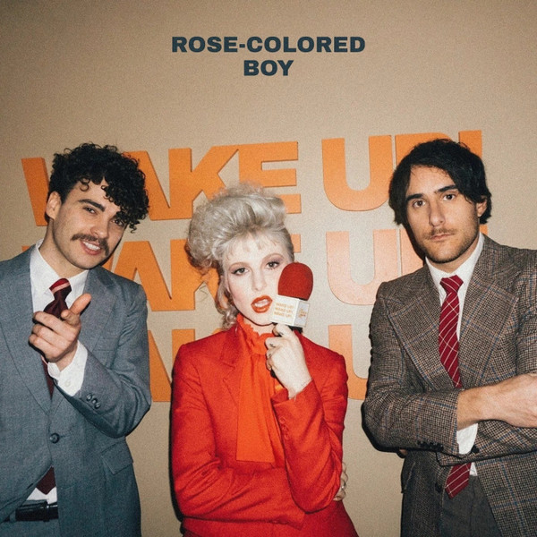 Rose-Colored Boy