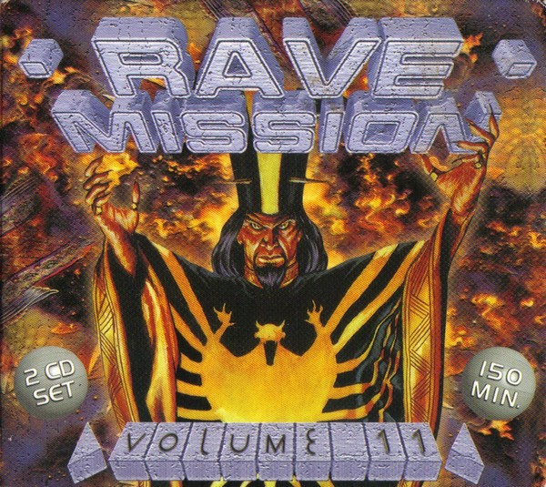 Rave Mission Volume 11