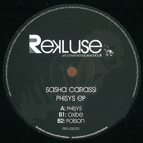 Phisys EP