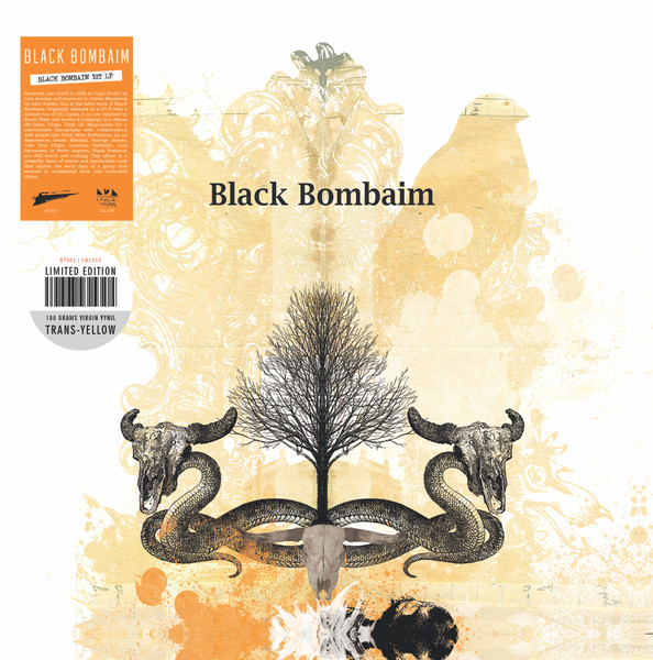 Black Bombaim