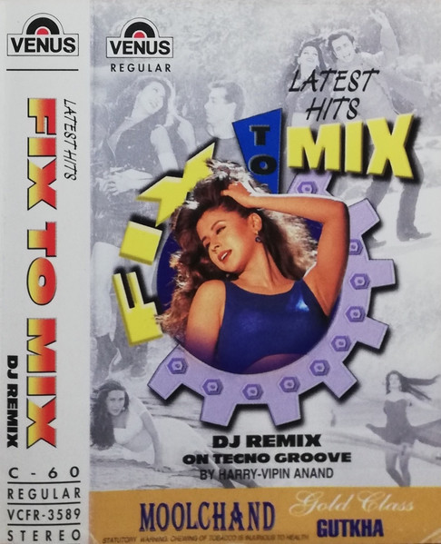 Fix To Mix DJ Remix (Latest Hits)