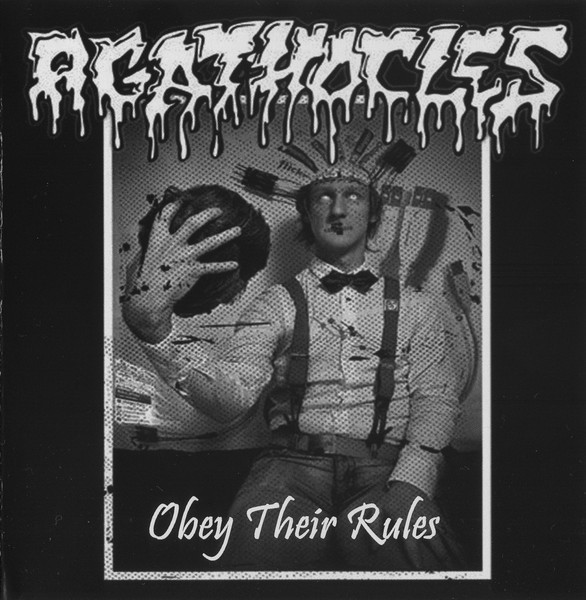 Obey Their Rules