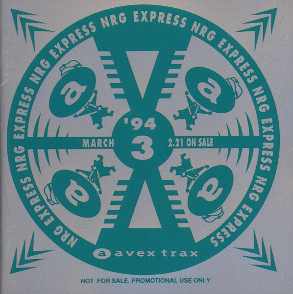 NRG Express '94 3 March