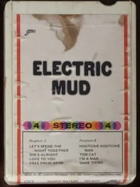 Electric Mud