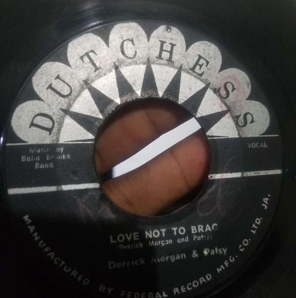 Love Not To Brag / Oh Shirley