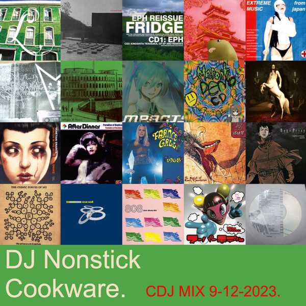 CDJ Mix 9-12-2023