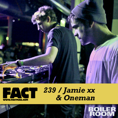 FACT Mix 239