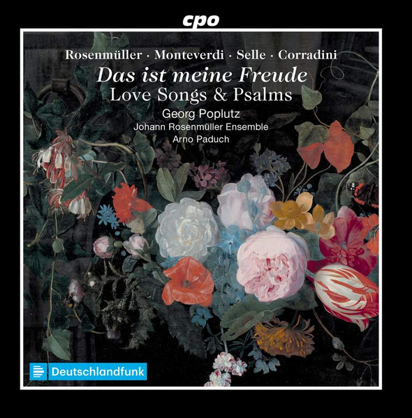 Das Ist Meine Freude - Love Songs & Psalms