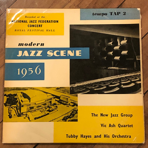 Modern Jazz Scene, 1956