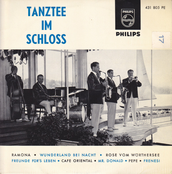 Tanztee Im Schloß