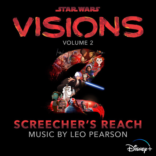 Star Wars: Visions Vol. 2 – Screecher's Reach