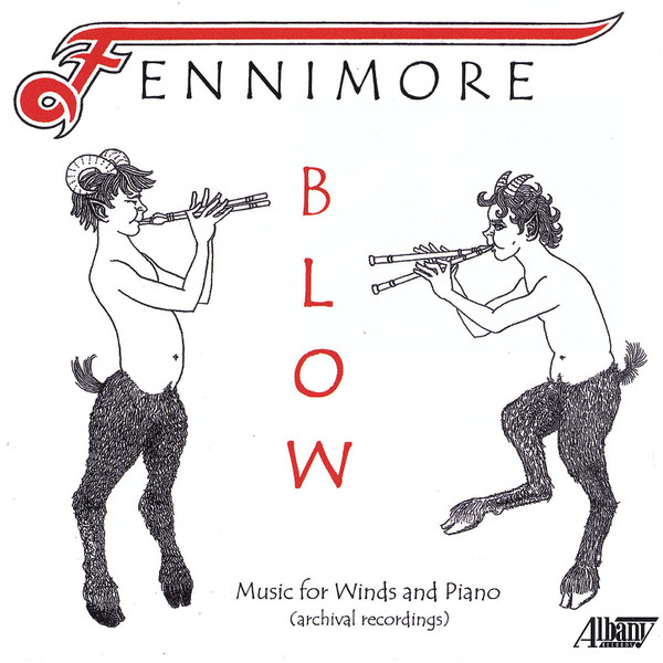 Blow - Music For Winds & Piano
