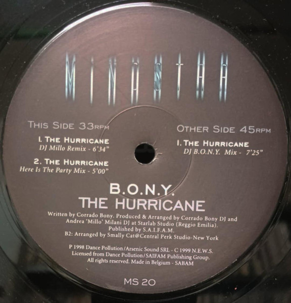 The Hurricane