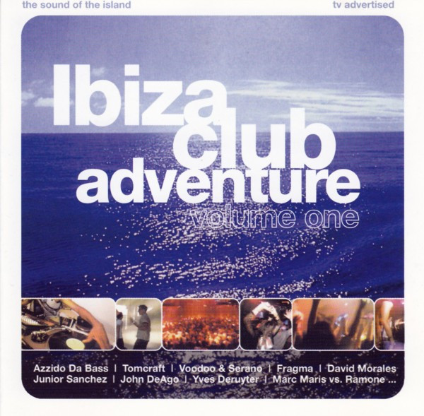 Ibiza Club Adventure Vol. 1