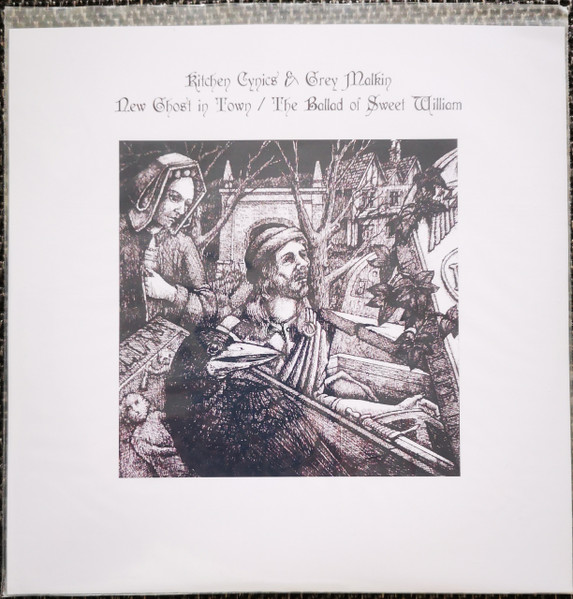 New Ghost In Town / The Ballad Of Sweet William