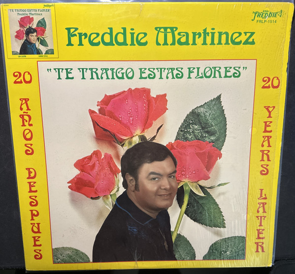 Te Traigo Estas Flores 20 Years Later