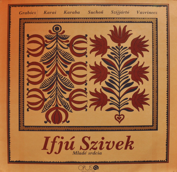 Ifjú Szivek