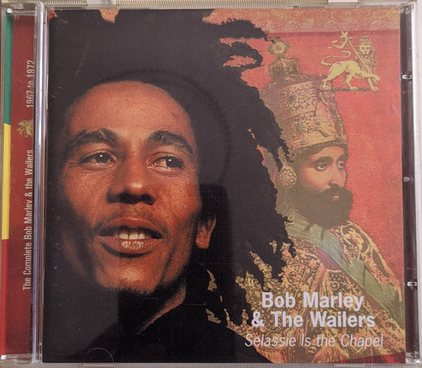 Selassie Is The Chapel