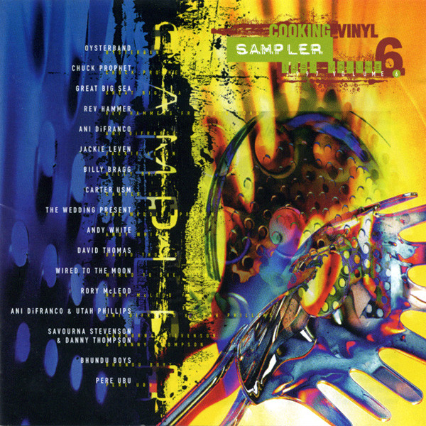 Cooking Vinyl Sampler 1997 Volume 6