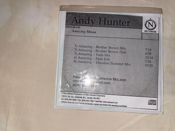 Amazing (Mixes)