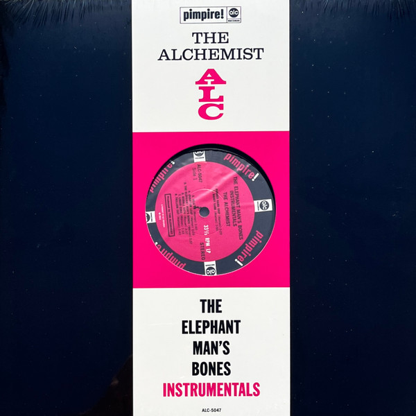 The Elephant Man's Bones Instrumentals