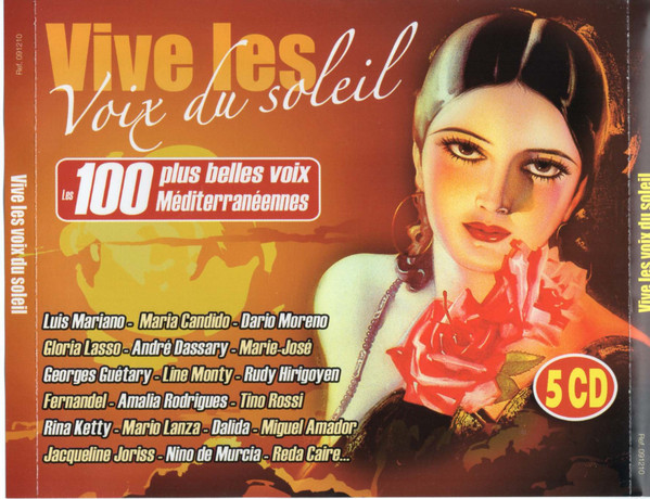 Vive Les Voix Du Soleil
