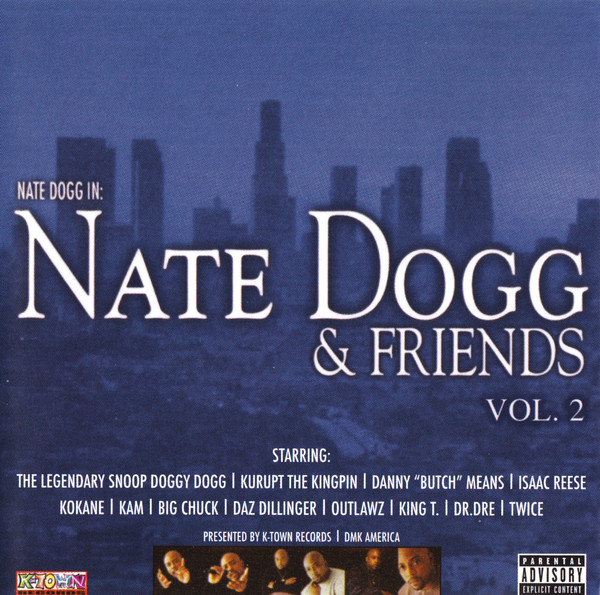 Nate Dogg & Friends Vol. 2