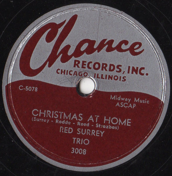 Christmas At Home / Making Believe