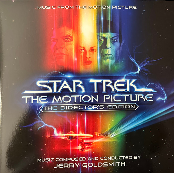 Star Trek: The Motion Picture: The Director's Edition (Music From The Motion Picture)