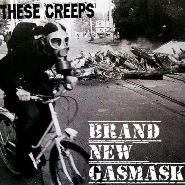 Brand New Gasmask