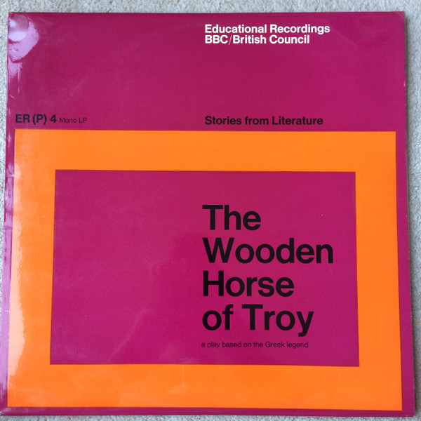 The Wooden Horse Of Troy