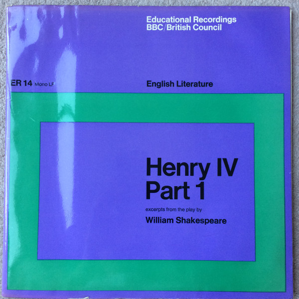 Henry IV, Part 1
