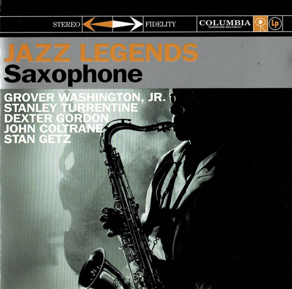 Jazz Legends - Saxophone