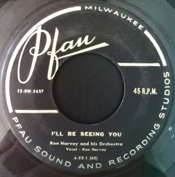 I'll Be Seeing You / Minnie The Mermaid