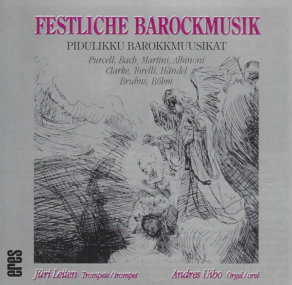 Festliche Barockmusik = Pidulikku Barokkmuusikat