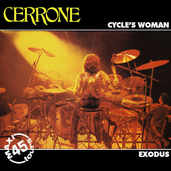 Cycle's Woman